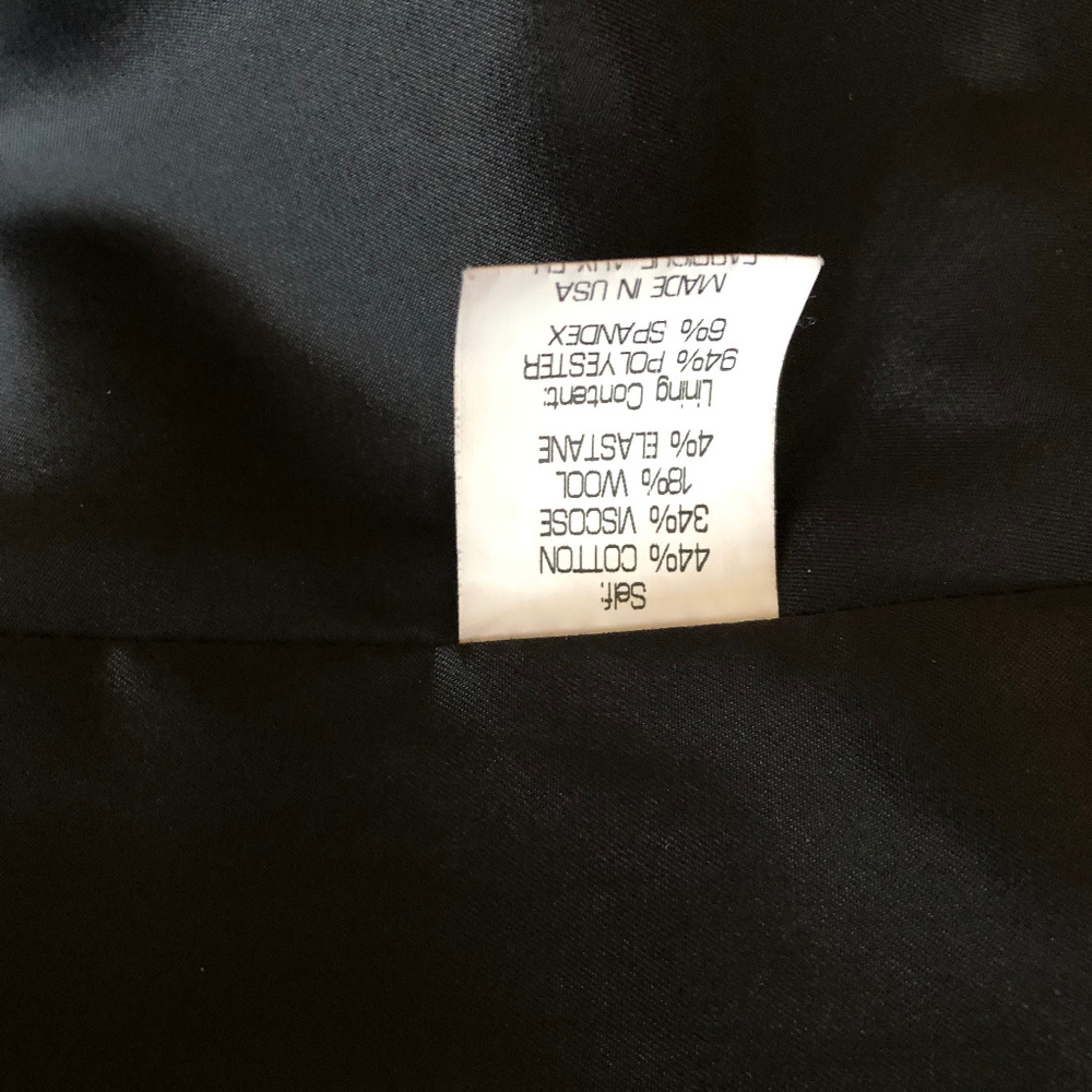 Theory Blazer, Size 2 - image 4